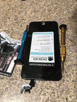iphone 6s lcd/screen $55.00