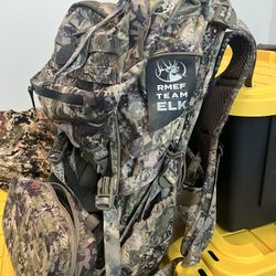 Eberlestock Team Elk Backpack 