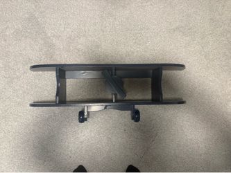 Navy blue kid plane shelf