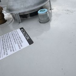 Water Heater  Gas Natural 