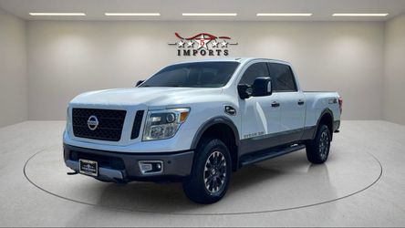2017 Nissan Titan XD
