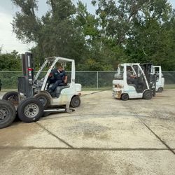 Forklift Mover Trailer 