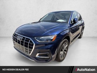 2021 Audi Q5