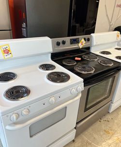 Very Clean nice stove