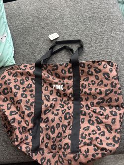 Victorias Secret Pink Tote Bag 