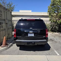 Chevy Tahoe 2009
