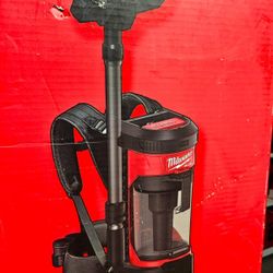 Milwaukee
M18 FUEL 18-Volt Lithium-Ion
Brushless 1 Gal. Cordless 3-in-1
Backpack Vacuum (Vacuum-
Only)