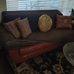 Free Sofa Love Seat And Recliner 