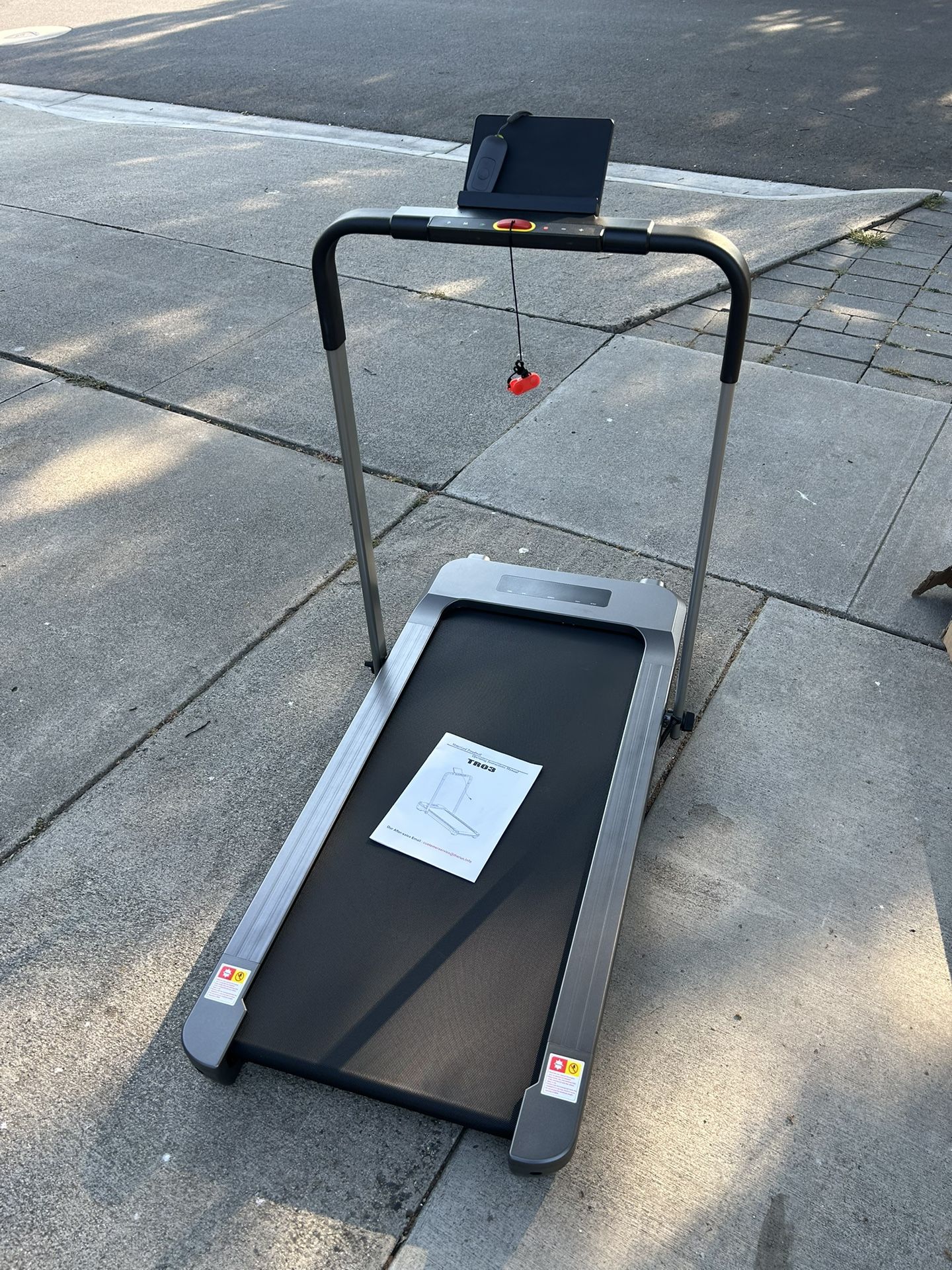Brand New Running /walking Treadmill For $120
