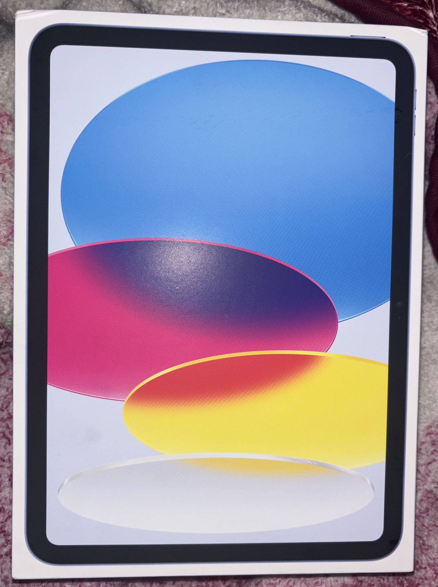 iPad 10th Generation