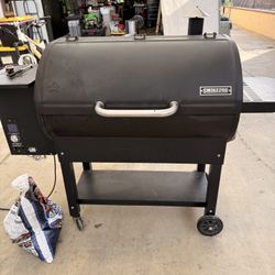 Camp Chef Smoker