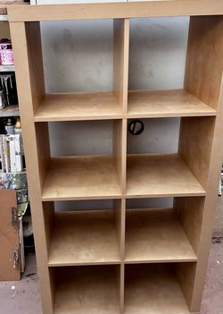 IKEA cube storage