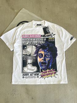 Hellstar "Breaking News" Shirt