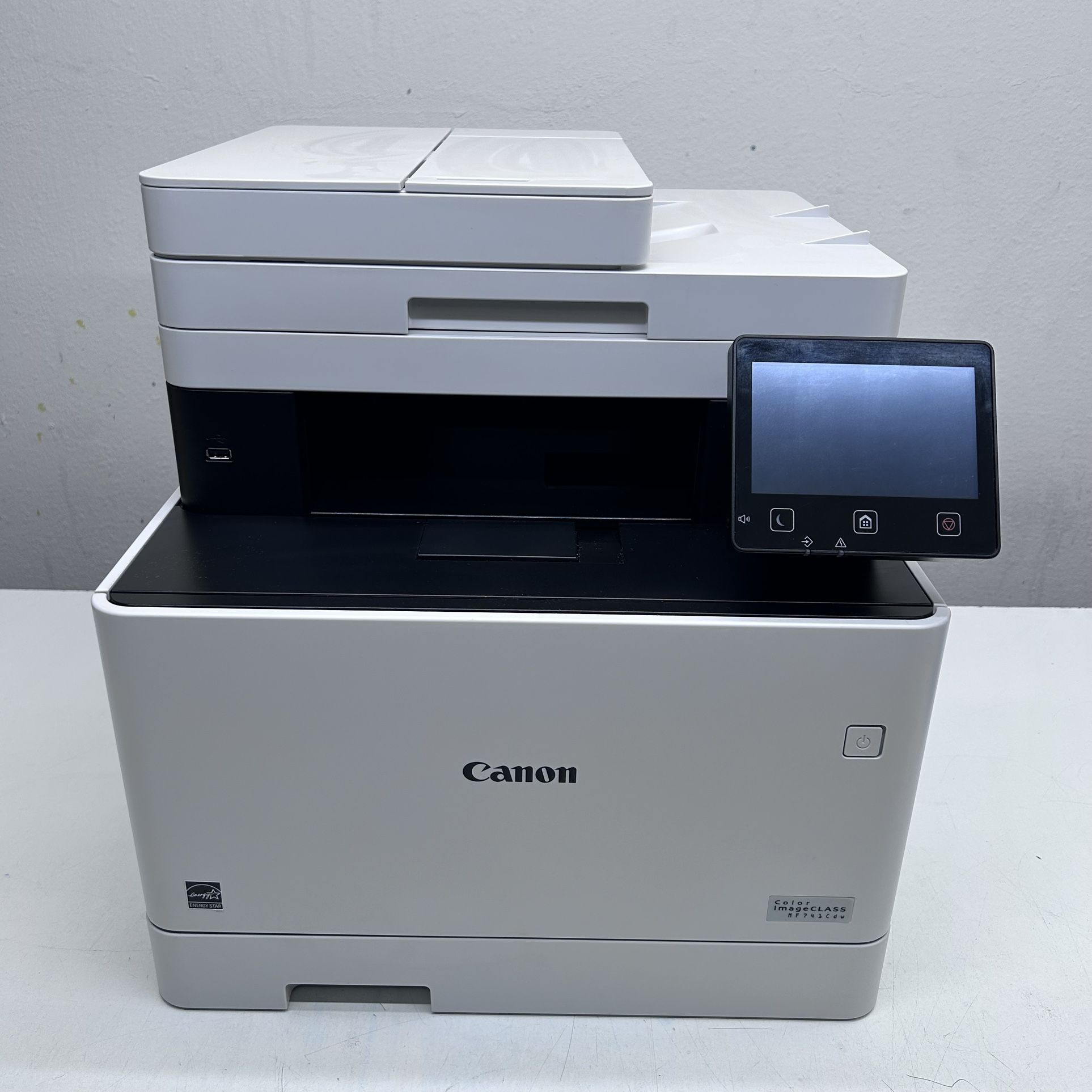Canon Color imageCLASS MF741Cdw Multifunction Laser Printer