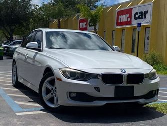 2014 BMW 3 Series
