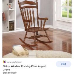 Rocking Chair