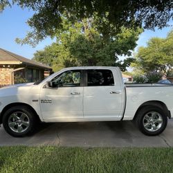 2013 Ram 1500 SLT Big Horn 2WD