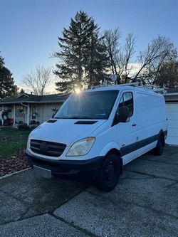 2012 Mercedes-Benz Sprinter Cargo 144 WB BlueTEC&#174;