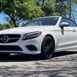 Mercedes - Benz C Class C 300