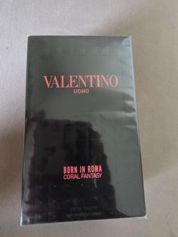 Valentino Uomo Born in Roma Coral Fantasy EDT