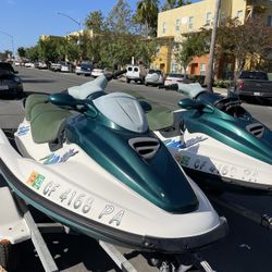 1997 Sea doo GTX