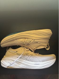 ASICS running shoes