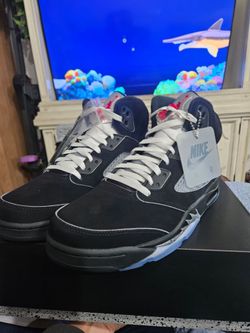 Jordan 5 Reimagined Metallic 10.5m