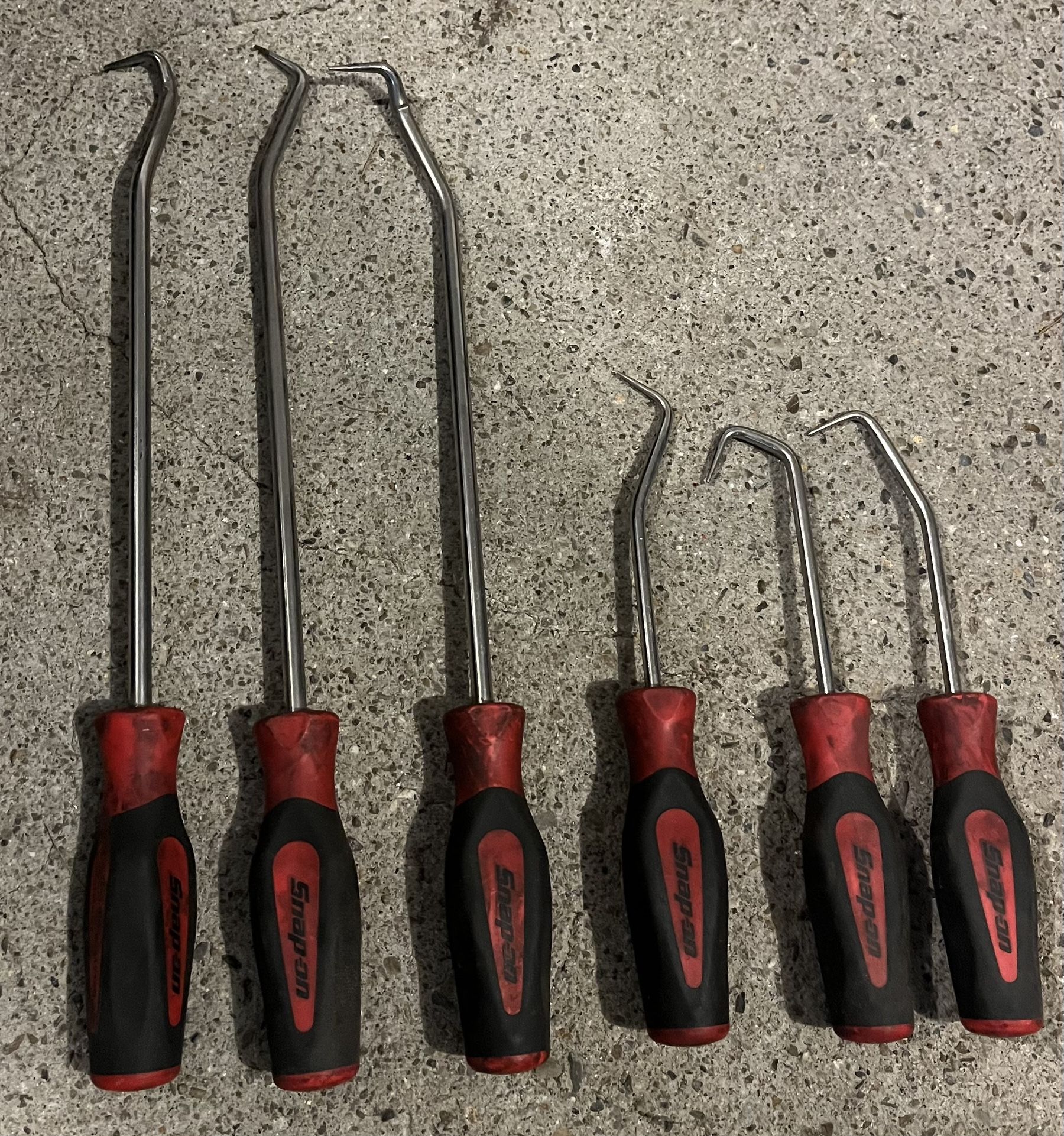 Snap On Large Radiator Hose Picks