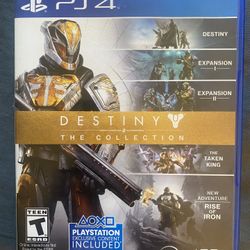 Destiny The Collection 