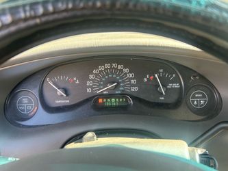 2005 Buick Century