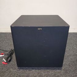 Klipsch Sub-8 II Powered Subwoofer Speaker