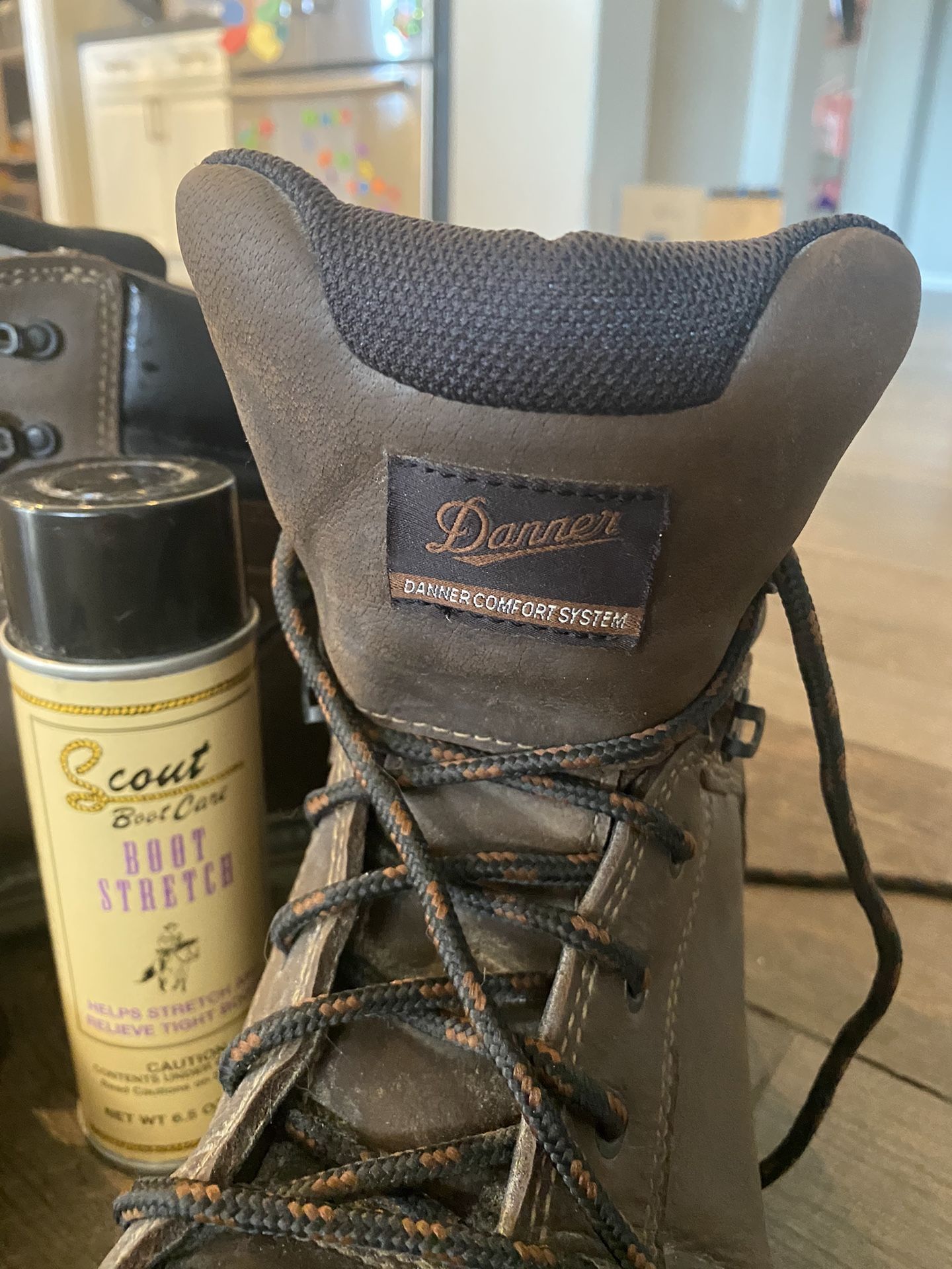 Danner Work Boots/size 13