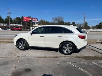 2015 Acura MDX