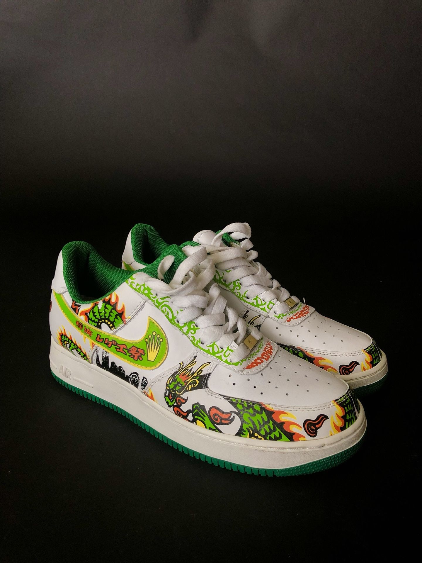 Nike Air Force 1 âChinese New Yearâ Limited Edition 11.5 for Sale in Henderson, NV - OfferUp