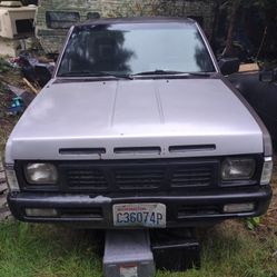Nissan Hard body 