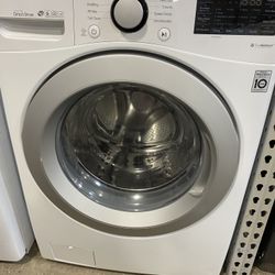 LG Front Load Washer