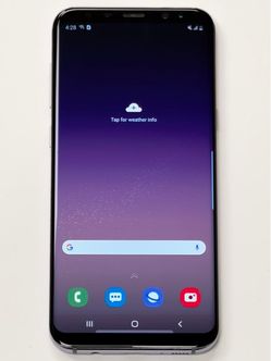 Samsung Galaxy S8+ S8 Plus Unlocked Desbloqueado Liberado