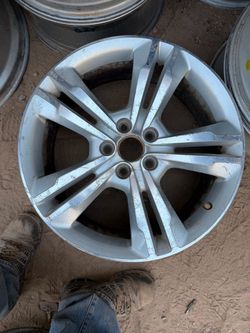 2011 / 2014 Dodge Charger 19 inch wheel for AWD