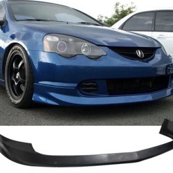 Fits 02-04 Acura RSX DC5 A Spec Front Bumper Lip Spoiler - PU
