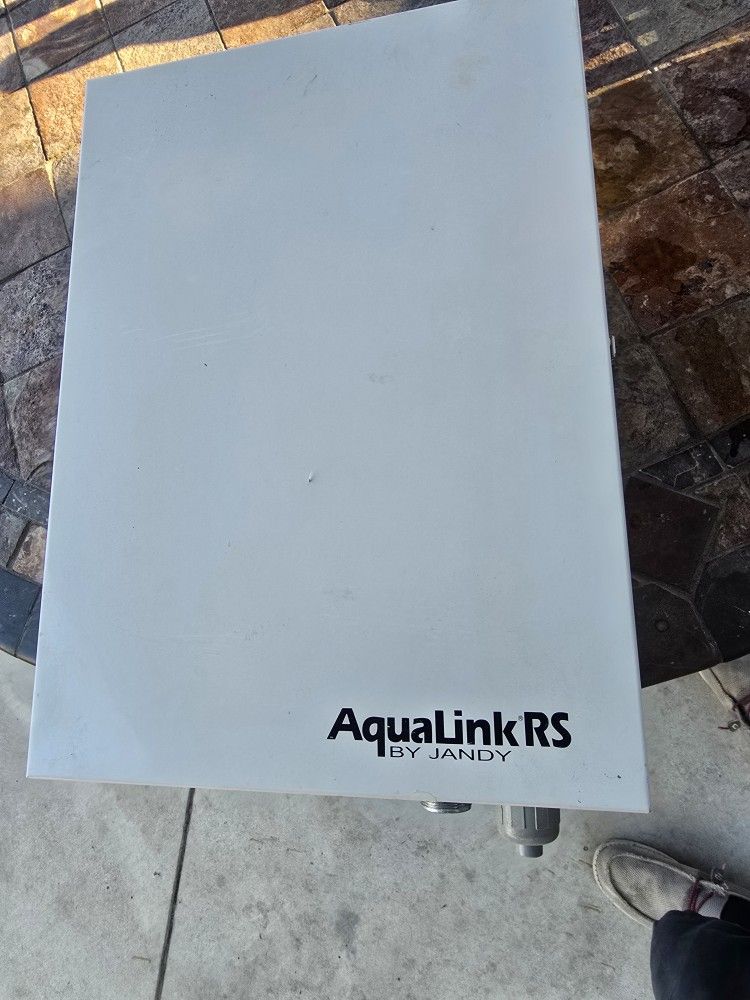 Jandy Rs Pool Spa Panel