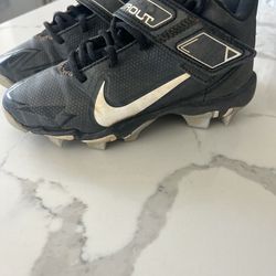 Mike Trout Baseball Cleats