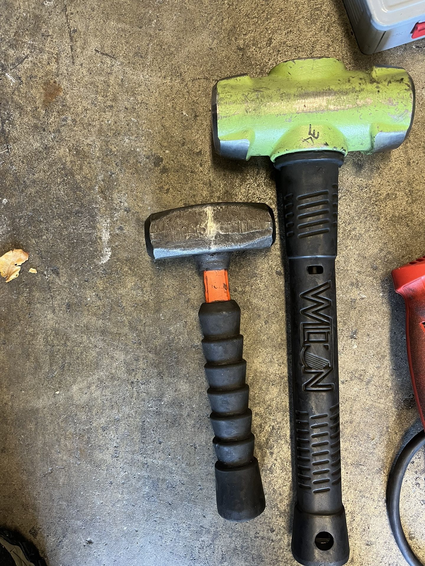 Sledge Hammers