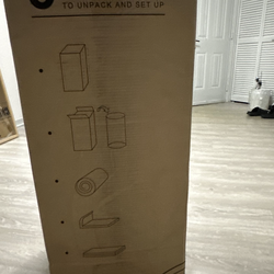 Brand new queen memory foam mattress