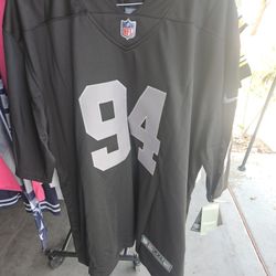 Nassib Raiders Jersey Brand New 2XL 