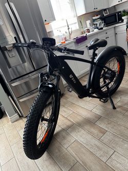 DYU 750w Electric bike