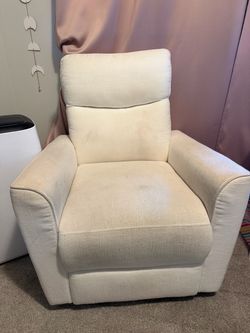 Soho Swivel Glider from Wayfair - Oatmeal