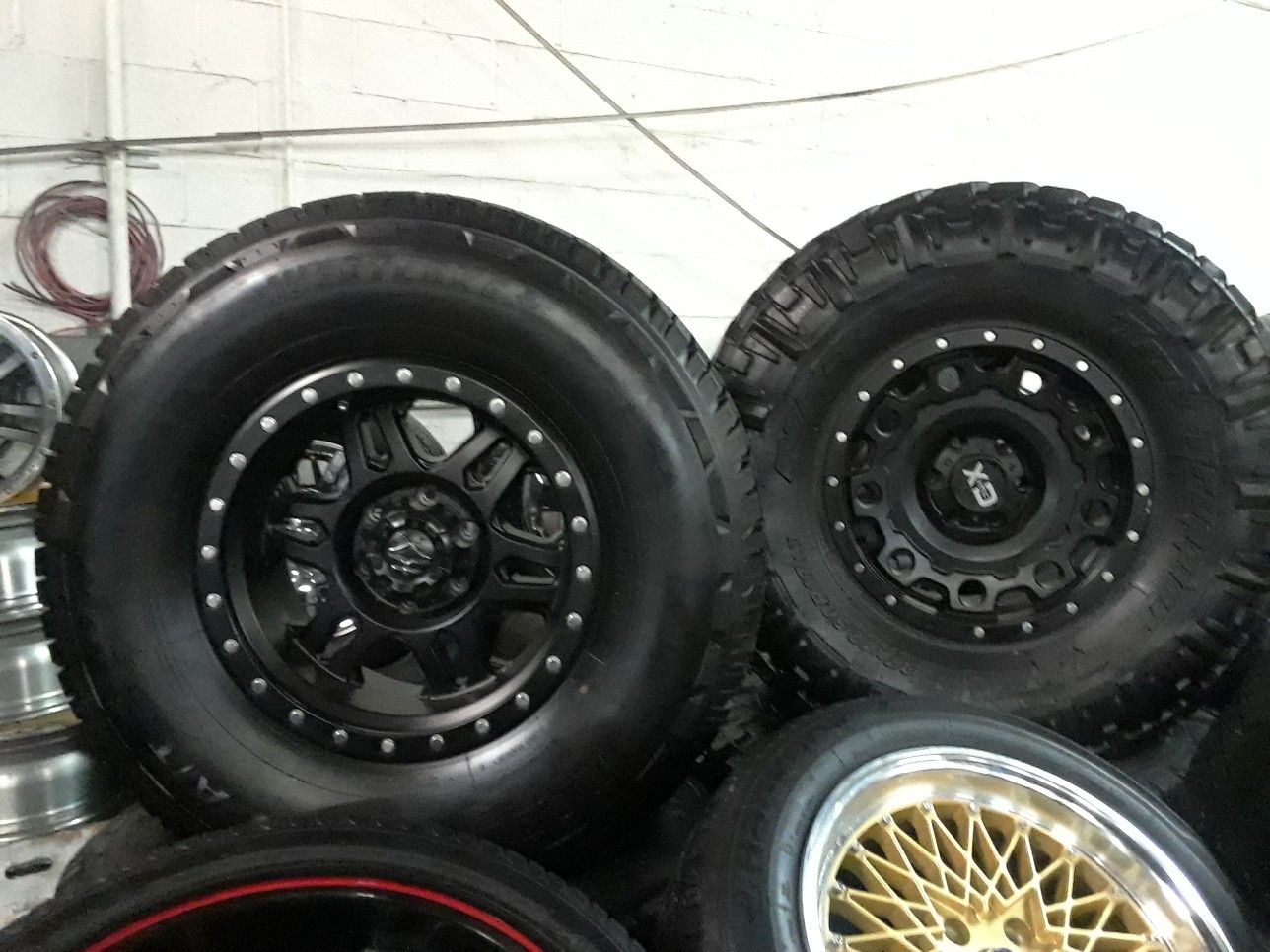 Offroad wheels off road rims rims Tundra rims F150 rims Tahoe rims Silverado rims Ram