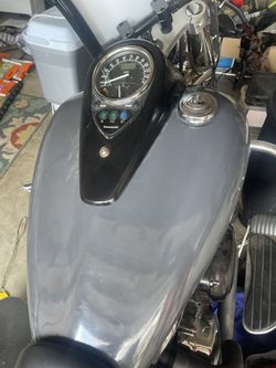 2008 Kawasi Vulcan 900