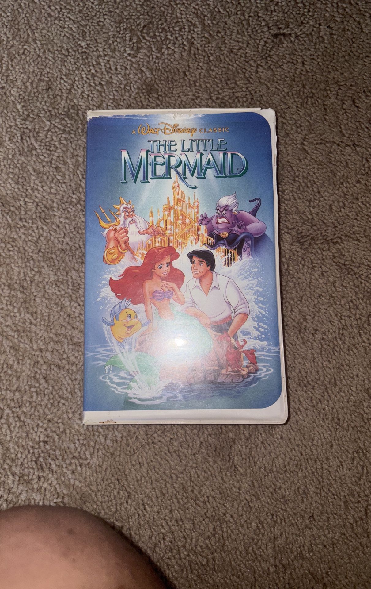 Black Diamond Classic Little Mermaid