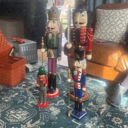 Nut Crackers